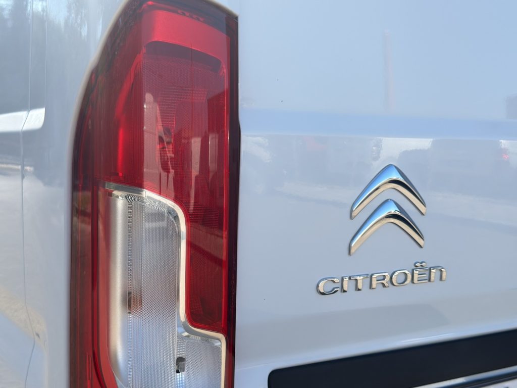 CITROEN Jumper 33 HDi 140CV L3H2 - 17