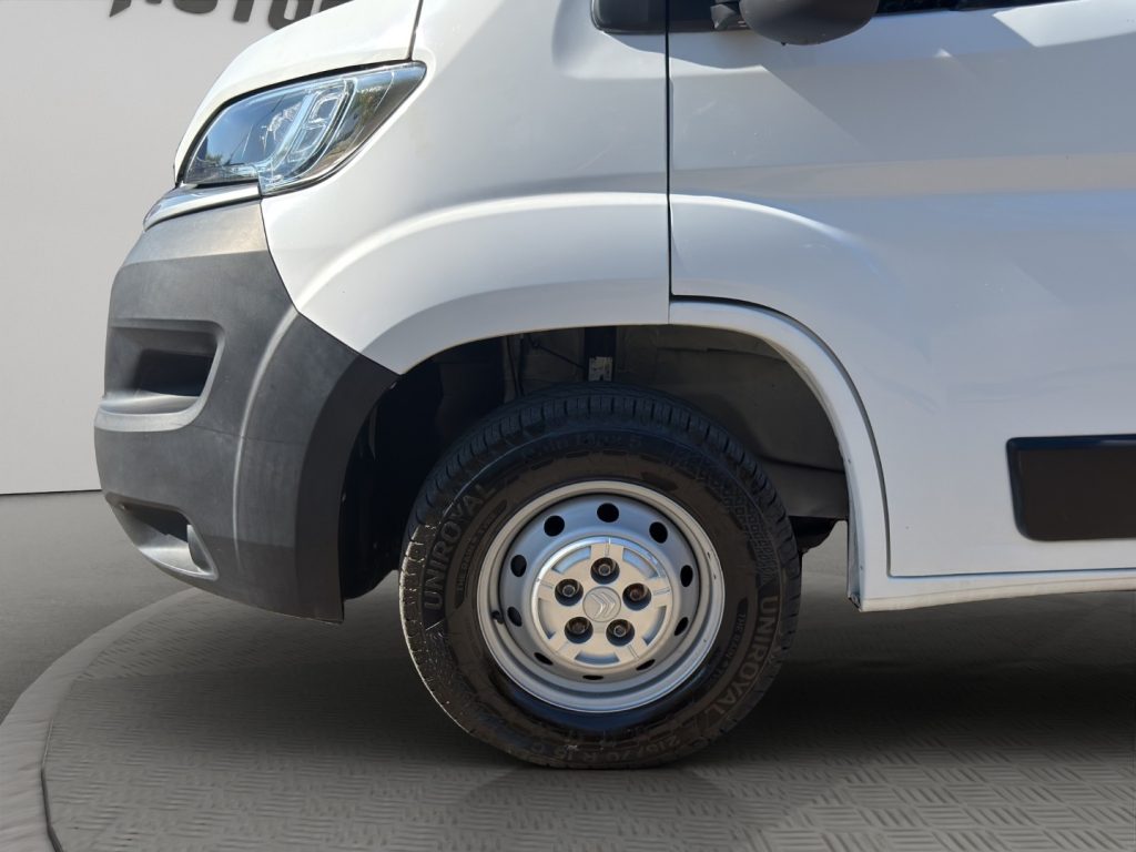 CITROEN Jumper 33 HDi 140CV L3H2 - 19