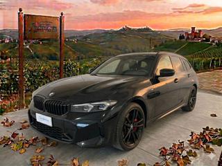 BMW 320 d 48V Touring Msport IVA ESPOSTA d 48V Touring Msport IVA ESPOSTA