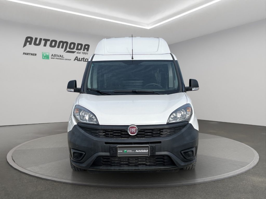 FIAT Doblo 1.6MJT MAXI XL TETTO ALTO - 2