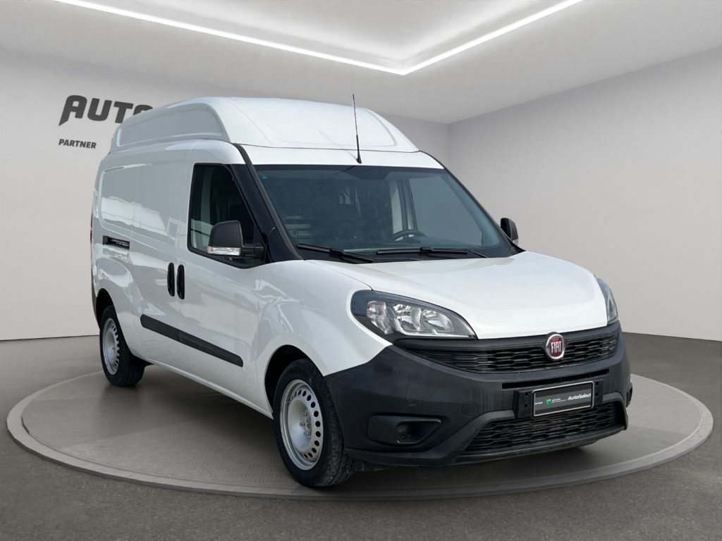 FIAT Doblo 1.6MJT MAXI XL TETTO ALTO - 3