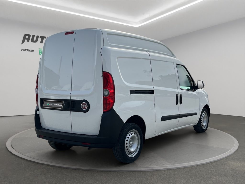 FIAT Doblo 1.6MJT MAXI XL TETTO ALTO - 4