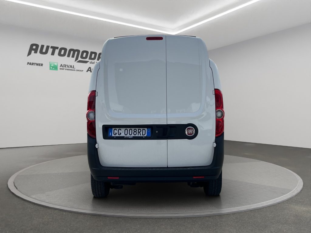 FIAT Doblo 1.6MJT MAXI XL TETTO ALTO - 5