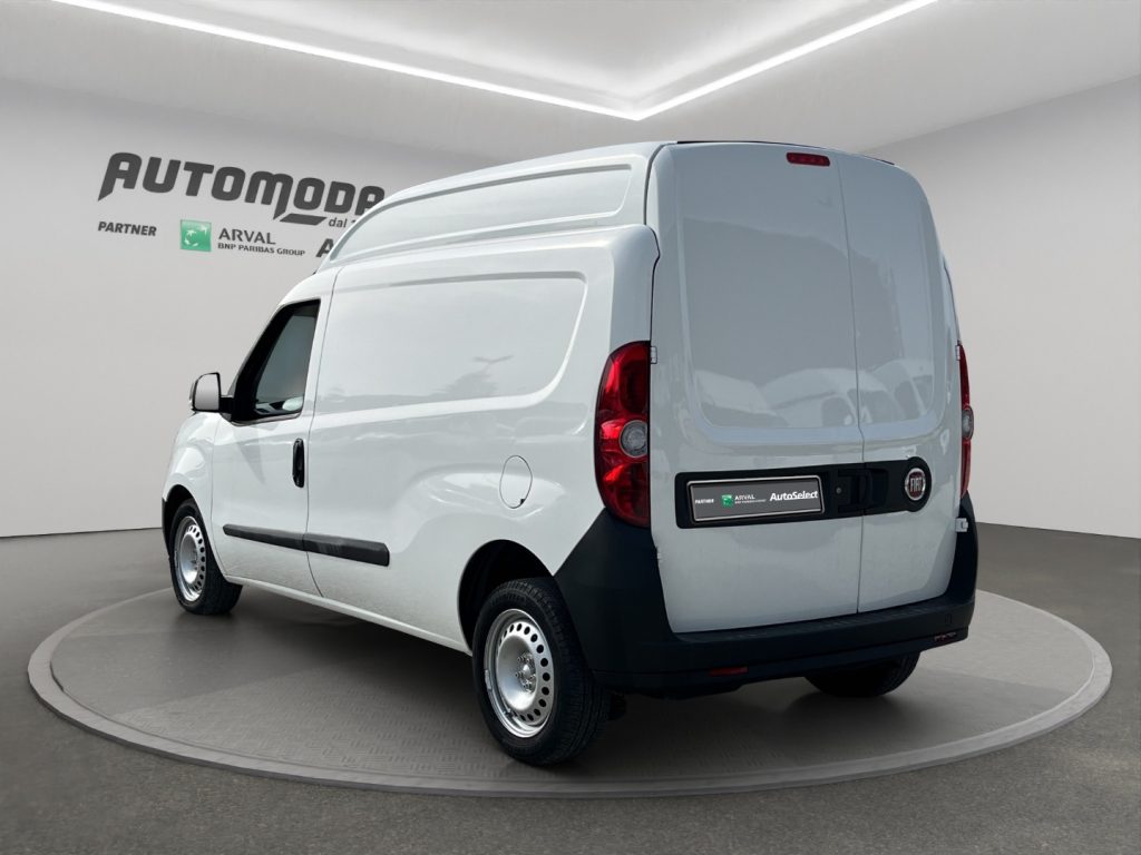 FIAT Doblo 1.6MJT MAXI XL TETTO ALTO - 6