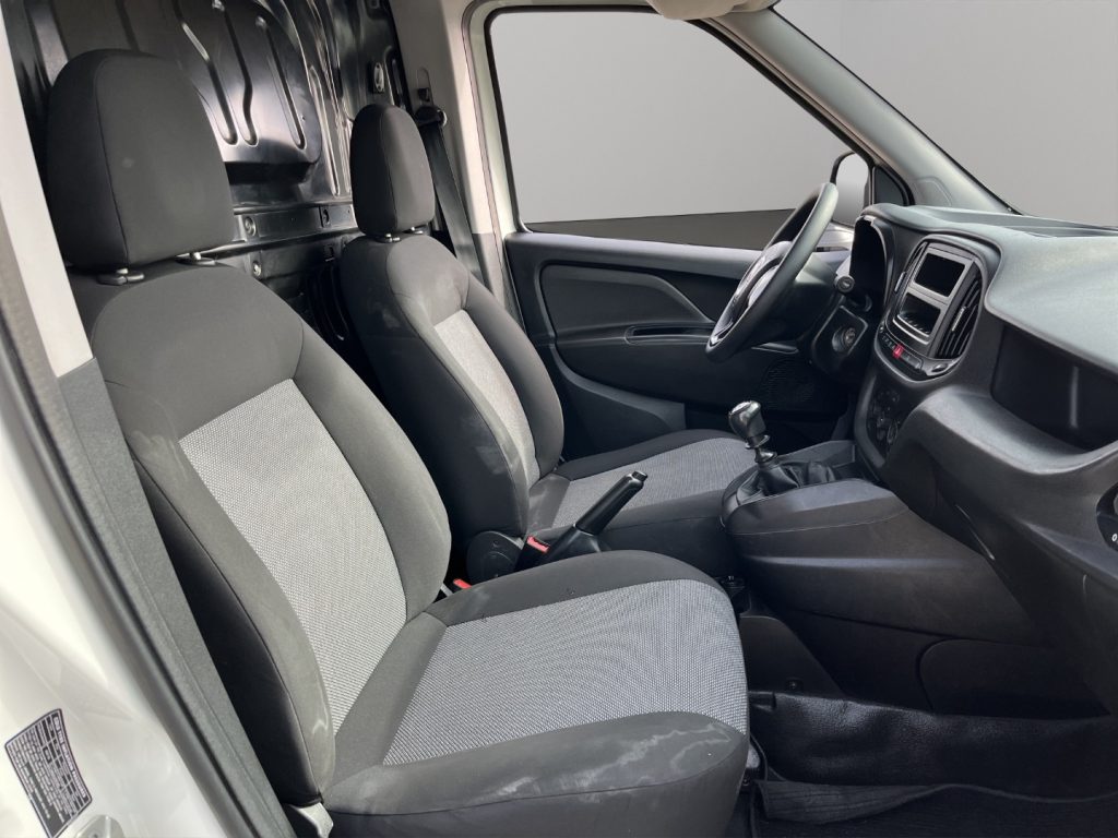 FIAT Doblo 1.6MJT MAXI XL TETTO ALTO - 8