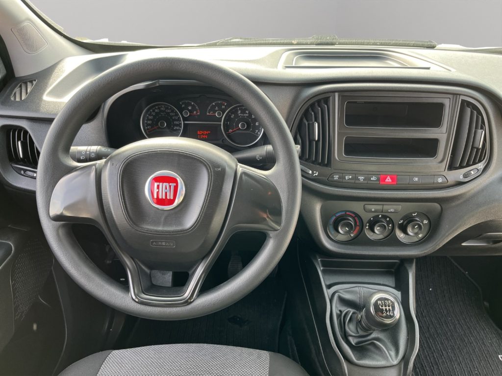 FIAT Doblo 1.6MJT MAXI XL TETTO ALTO - 9