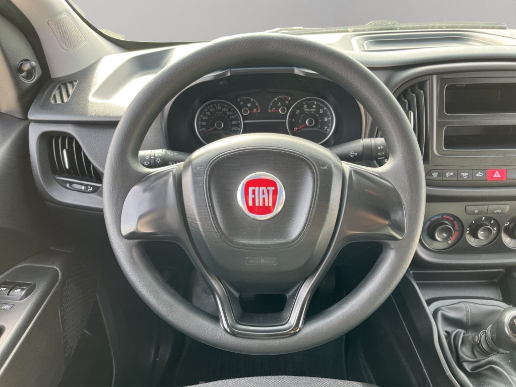 FIAT Doblo 1.6MJT MAXI XL TETTO ALTO - 10