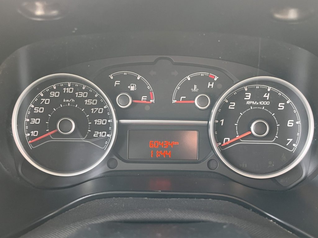 FIAT Doblo 1.6MJT MAXI XL TETTO ALTO - 11