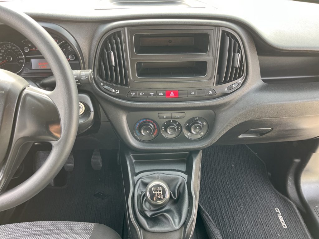 FIAT Doblo 1.6MJT MAXI XL TETTO ALTO - 12