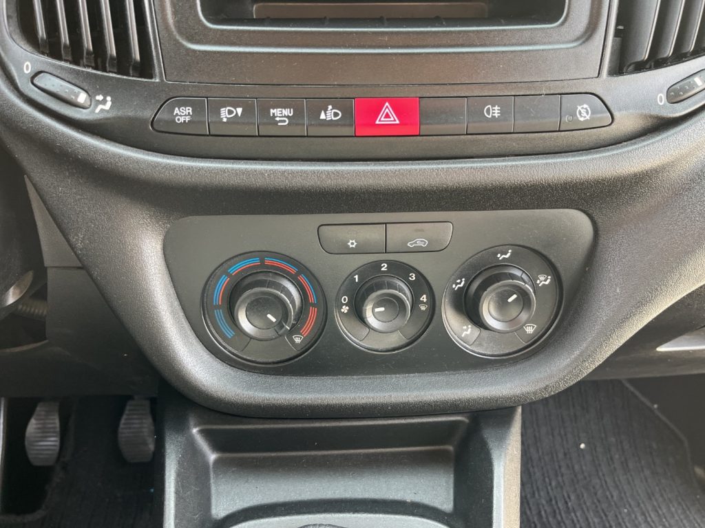 FIAT Doblo 1.6MJT MAXI XL TETTO ALTO - 13