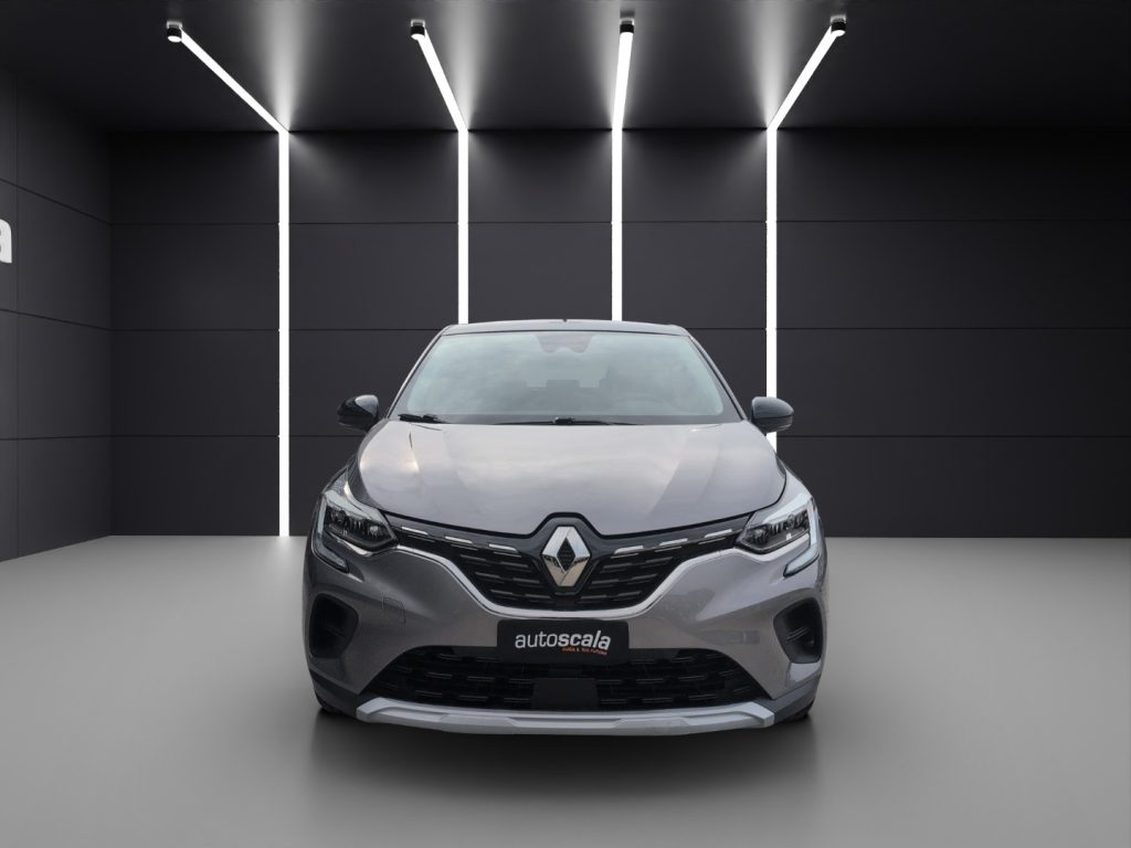 RENAULT Captur Blue dCi 115 CV Intens - 8