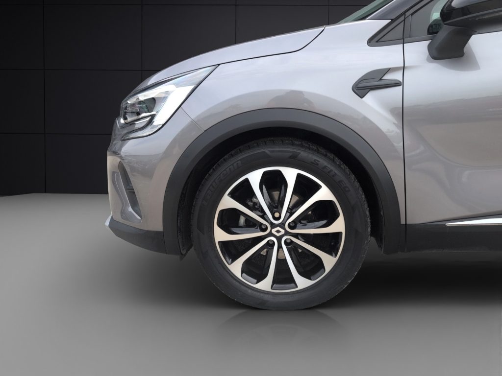 RENAULT Captur Blue dCi 115 CV Intens - 21