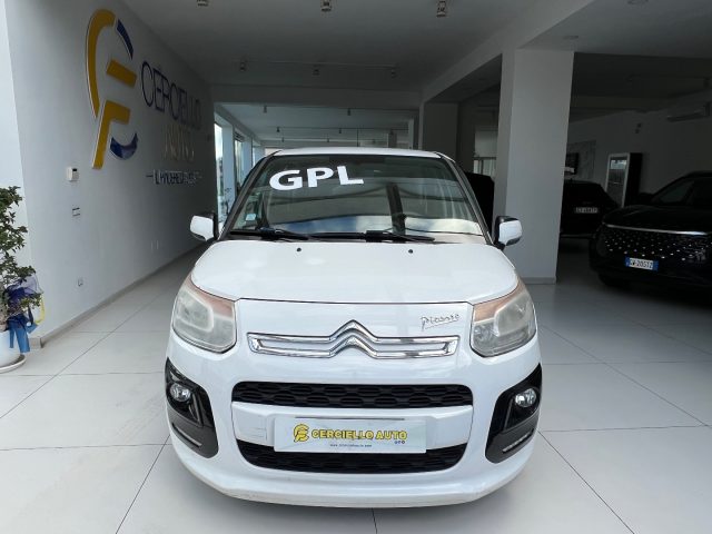 CITROEN C3 Picasso Bianco metallizzato
