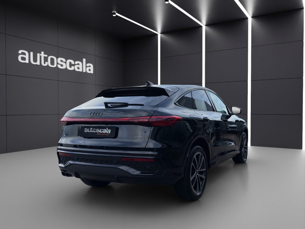 AUDI Q5 SPB TDI 150 kW mHEV+ S tronic quattro S line editi - 5