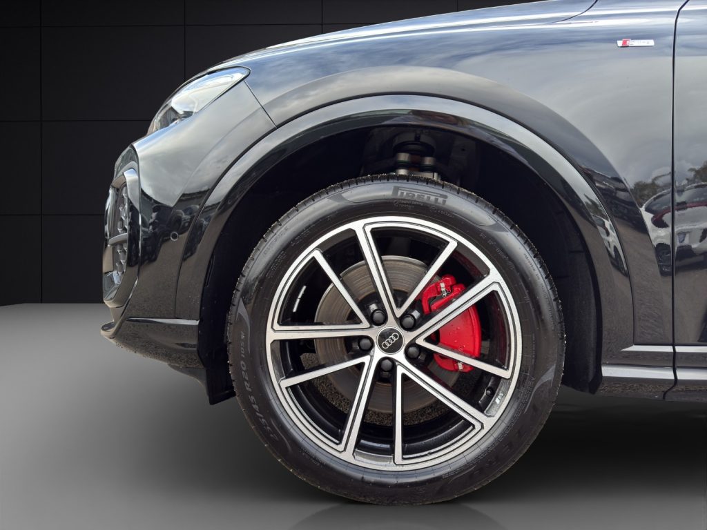 AUDI Q5 SPB TDI 150 kW mHEV+ S tronic quattro S line editi - 21