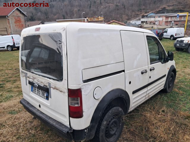 FORD Transit Connect Bianco pastello
