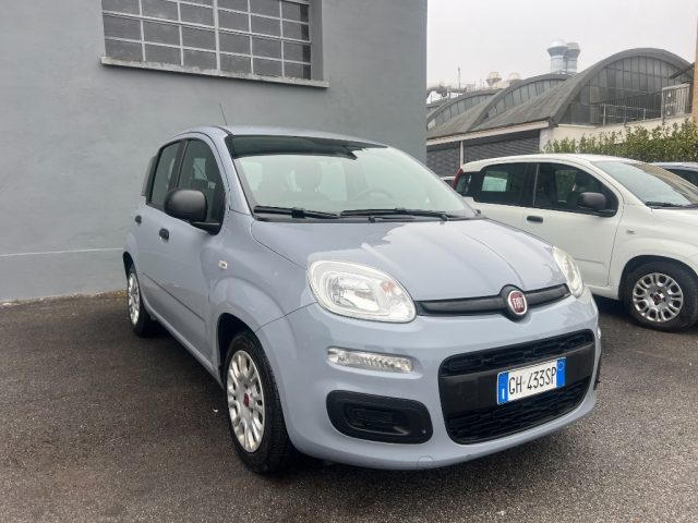 FIAT Panda Bianco pastello