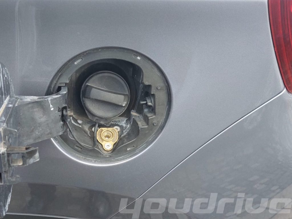 DR MOTOR DR 5.0 / 1.5 Bi-Fuel GPL KM 35.700 - 14