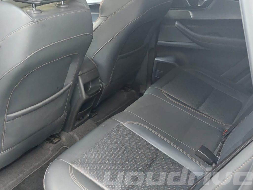 DR MOTOR DR 5.0 / 1.5 Bi-Fuel GPL KM 35.700 - 9