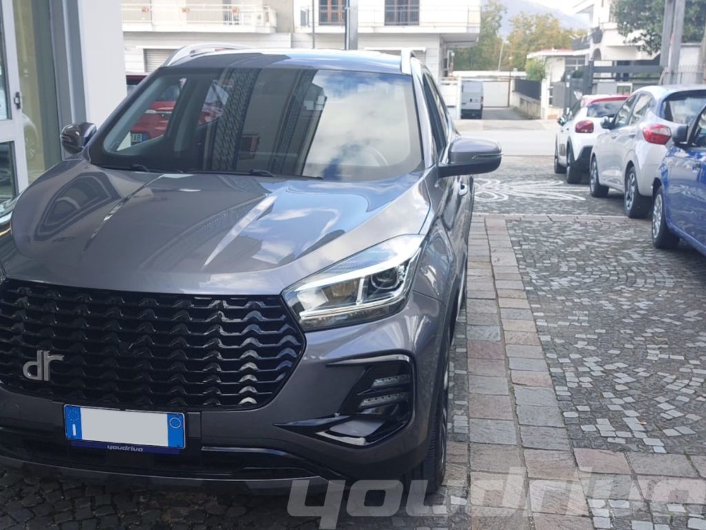 DR MOTOR DR 5.0 / 1.5 Bi-Fuel GPL KM 35.700 - 2