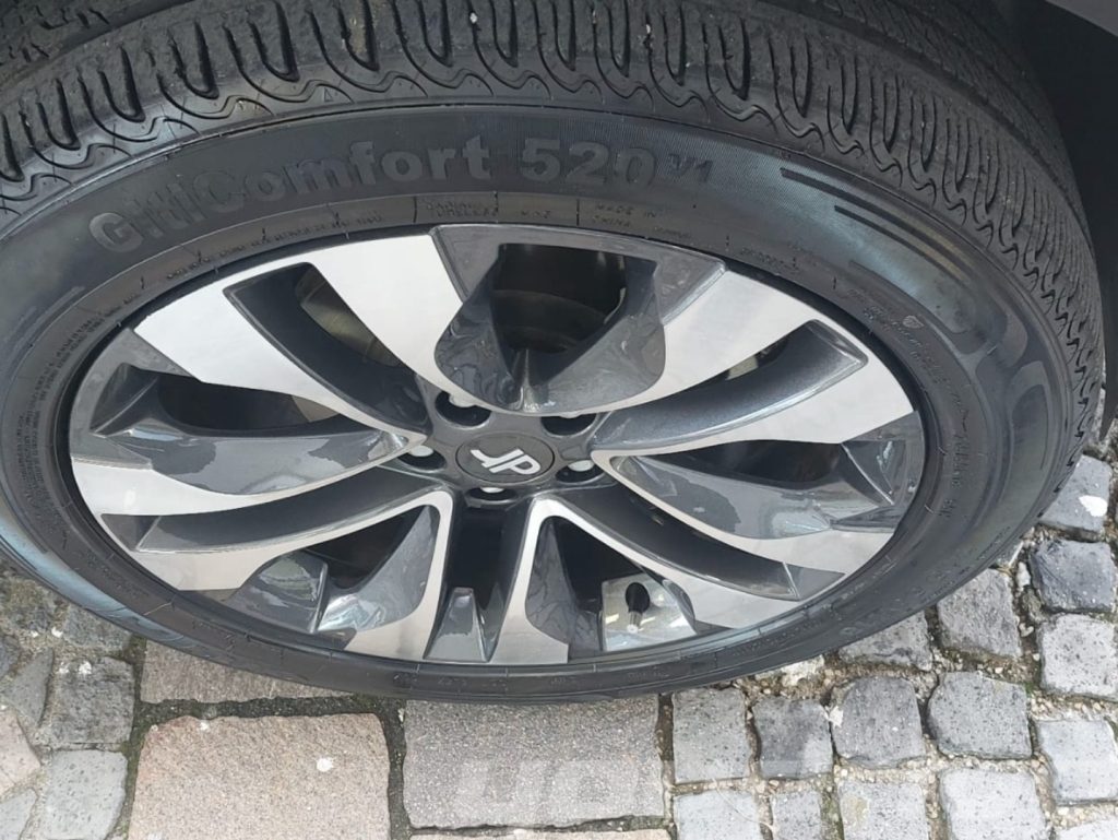 DR MOTOR DR 5.0 / 1.5 Bi-Fuel GPL KM 35.700 - 12