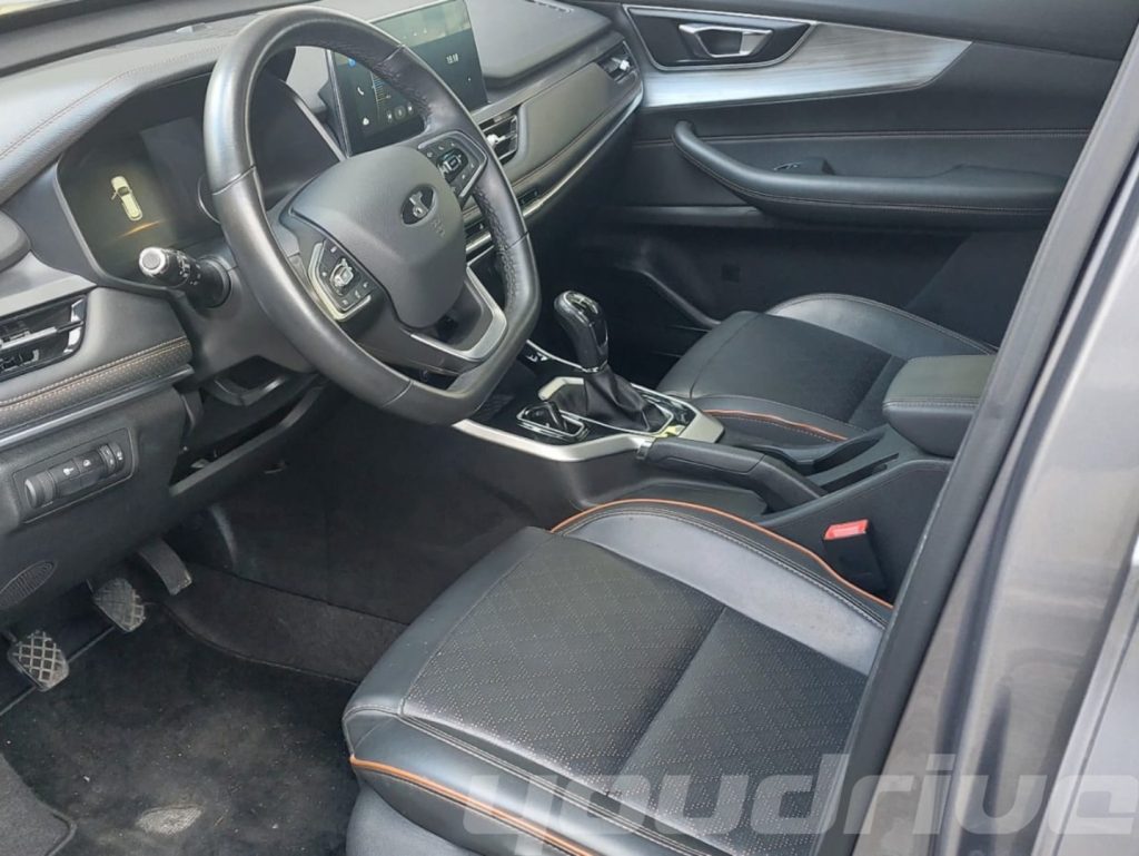 DR MOTOR DR 5.0 / 1.5 Bi-Fuel GPL KM 35.700 - 8