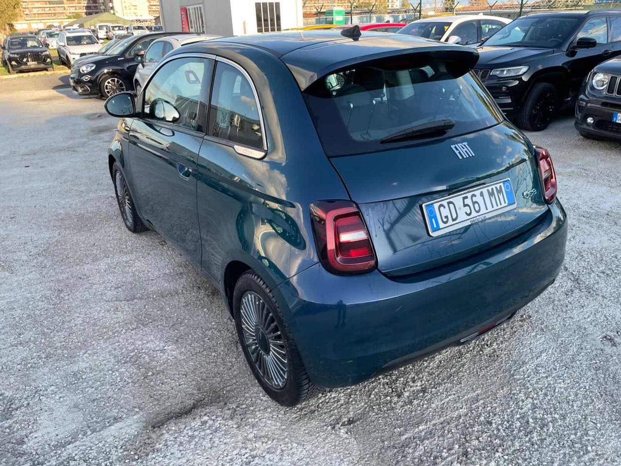 FIAT 500e Berlina 42 kWh Icon - 5