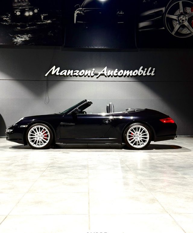 PORSCHE 911 Nero metallizzato