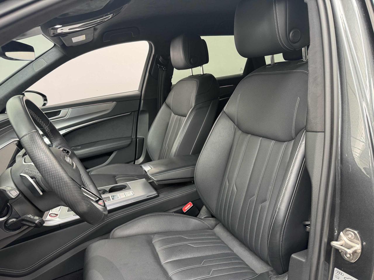 AUDI S6 Avant 3.0 TDI quattro tiptronic sport attitude - 6