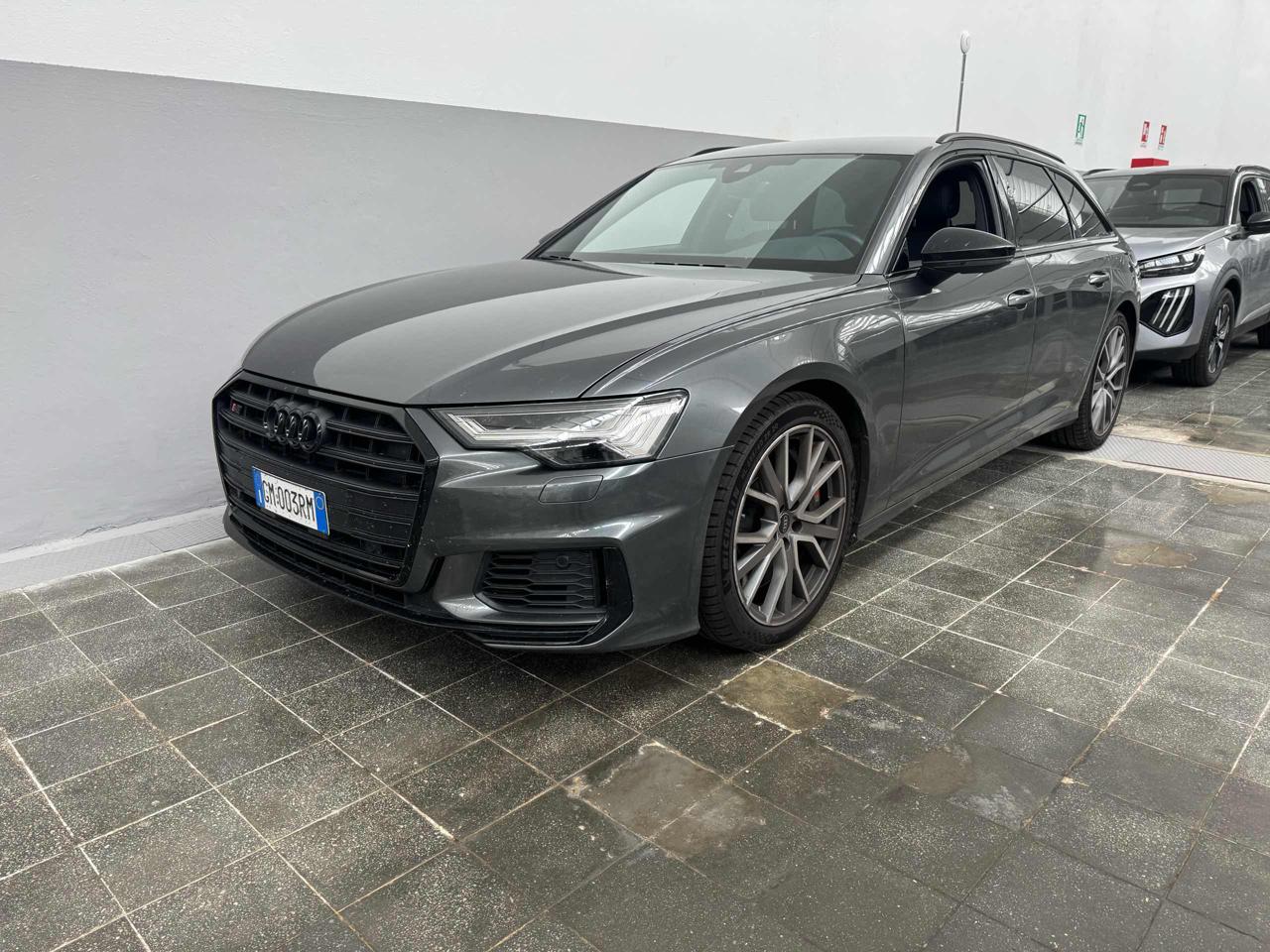 AUDI S6 Avant 3.0 TDI quattro tiptronic sport attitude - 3