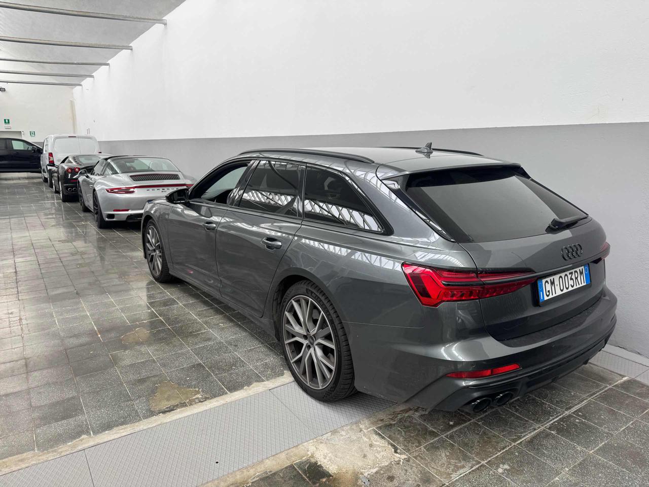 AUDI S6 Avant 3.0 TDI quattro tiptronic sport attitude - 4