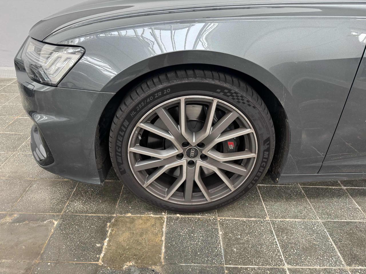 AUDI S6 Avant 3.0 TDI quattro tiptronic sport attitude - 2