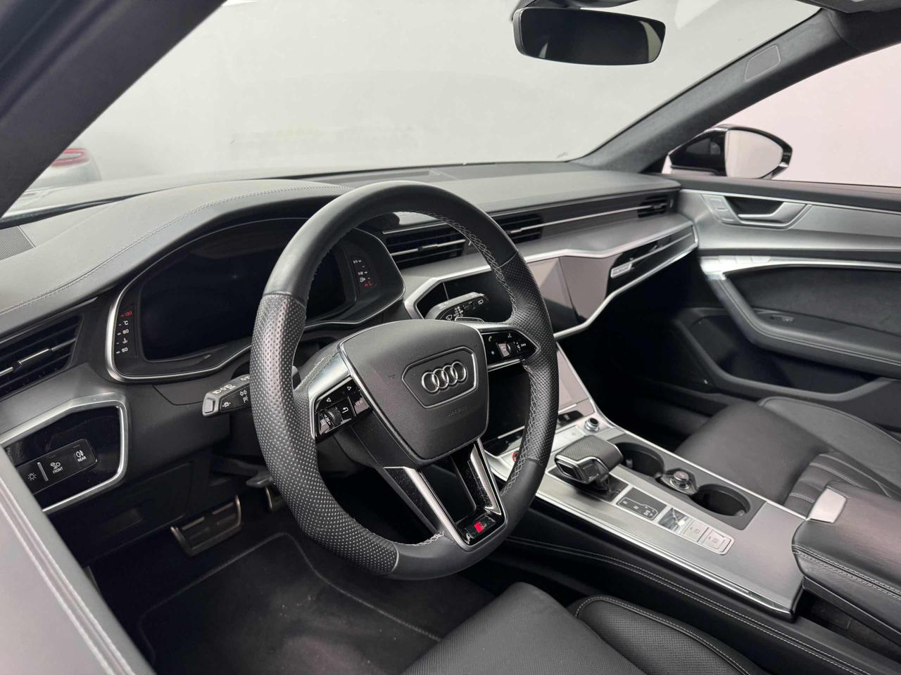 AUDI S6 Avant 3.0 TDI quattro tiptronic sport attitude - 5