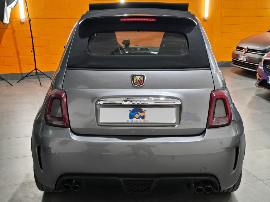 ABARTH 500 C 1.4 Turbo T-Jet MTA - 6