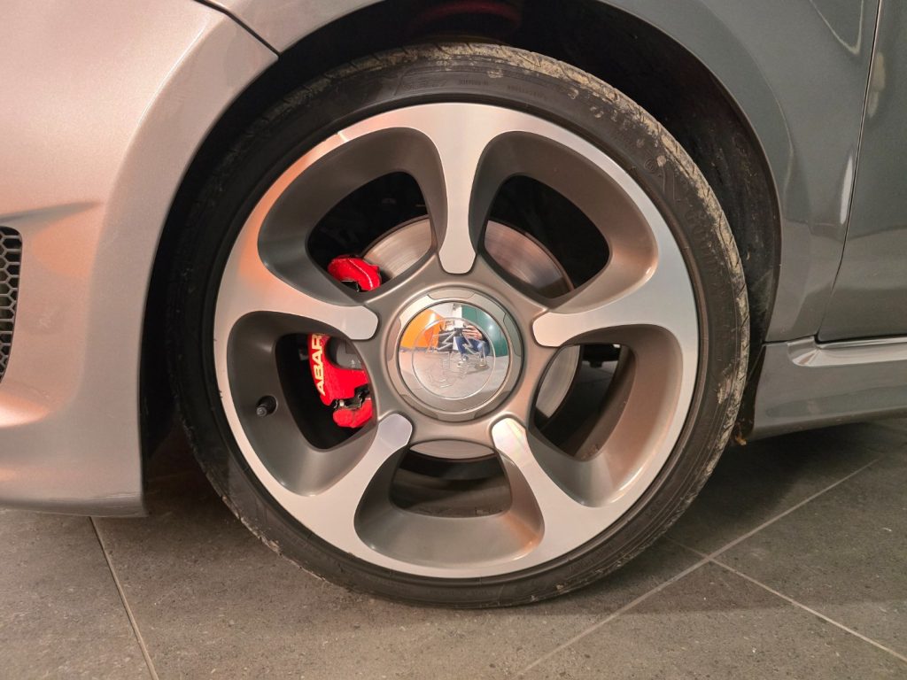ABARTH 500 C 1.4 Turbo T-Jet MTA - 9