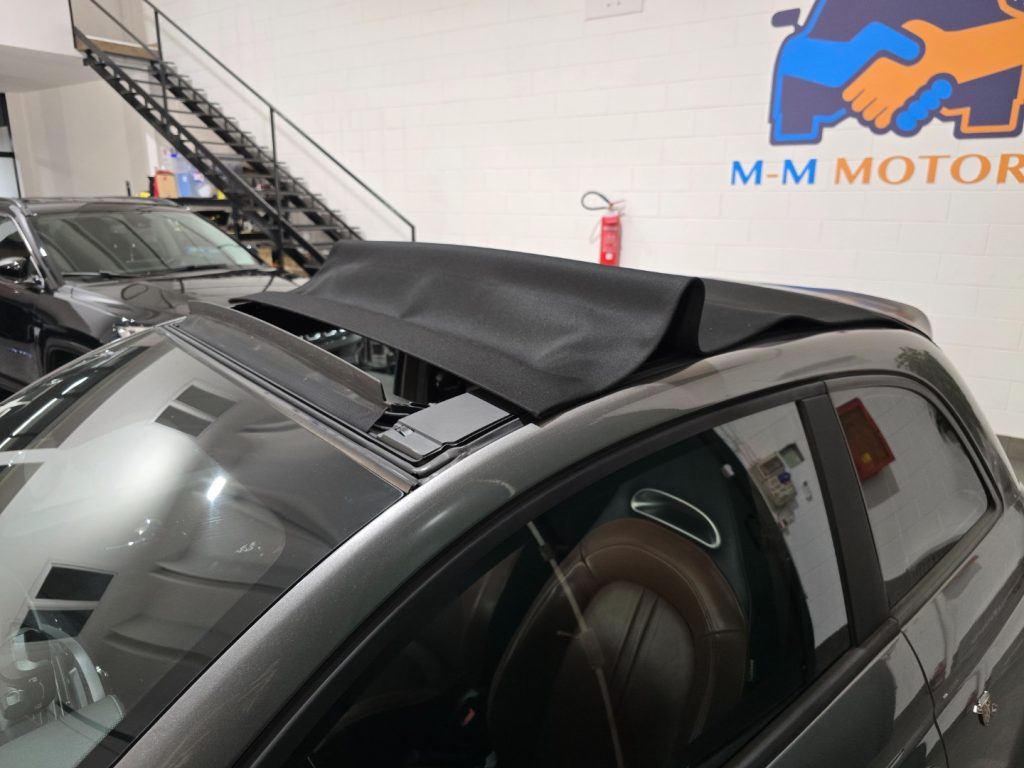 ABARTH 500 C 1.4 Turbo T-Jet MTA - 10