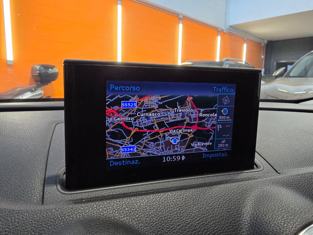 AUDI A3 SPB 1.4 TFSI S tronic g-tron Ambition - 15