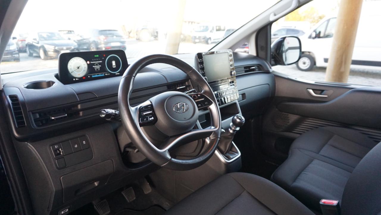 HYUNDAI Staria 2.2 MT 2WD 9 posti Wagon - 12