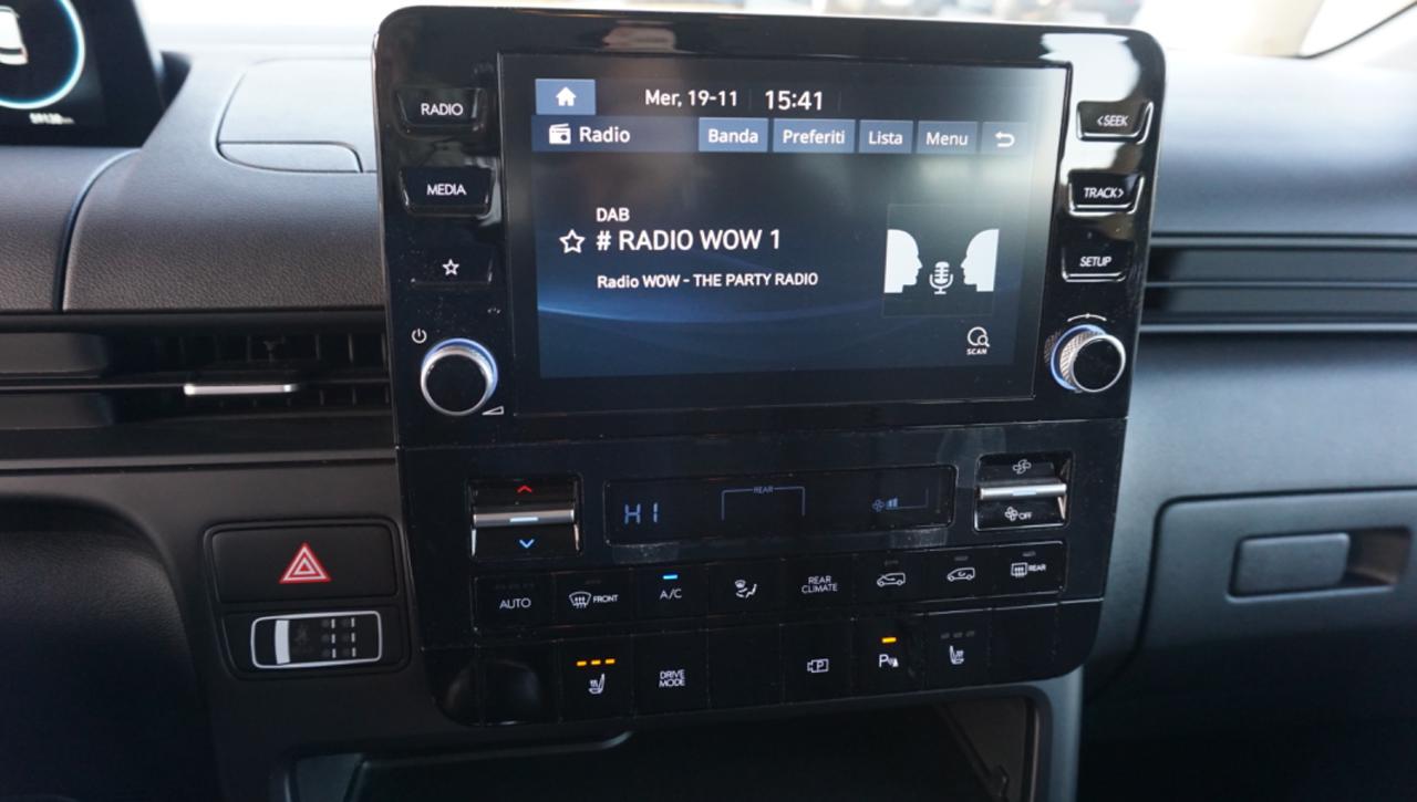 HYUNDAI Staria 2.2 MT 2WD 9 posti Wagon - 23