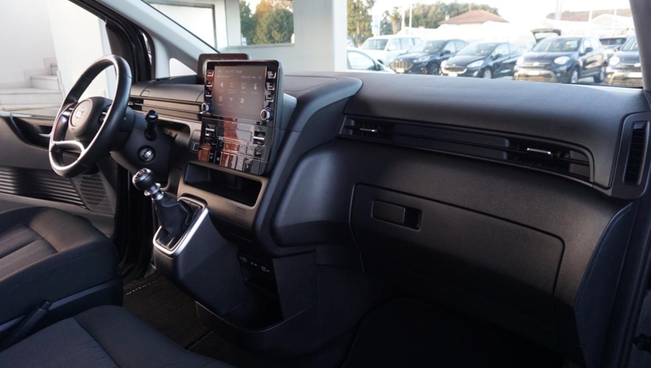 HYUNDAI Staria 2.2 MT 2WD 9 posti Wagon - 36