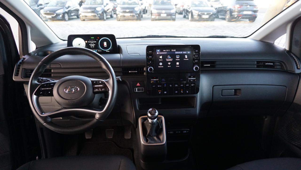 HYUNDAI Staria 2.2 MT 2WD 9 posti Wagon - 29