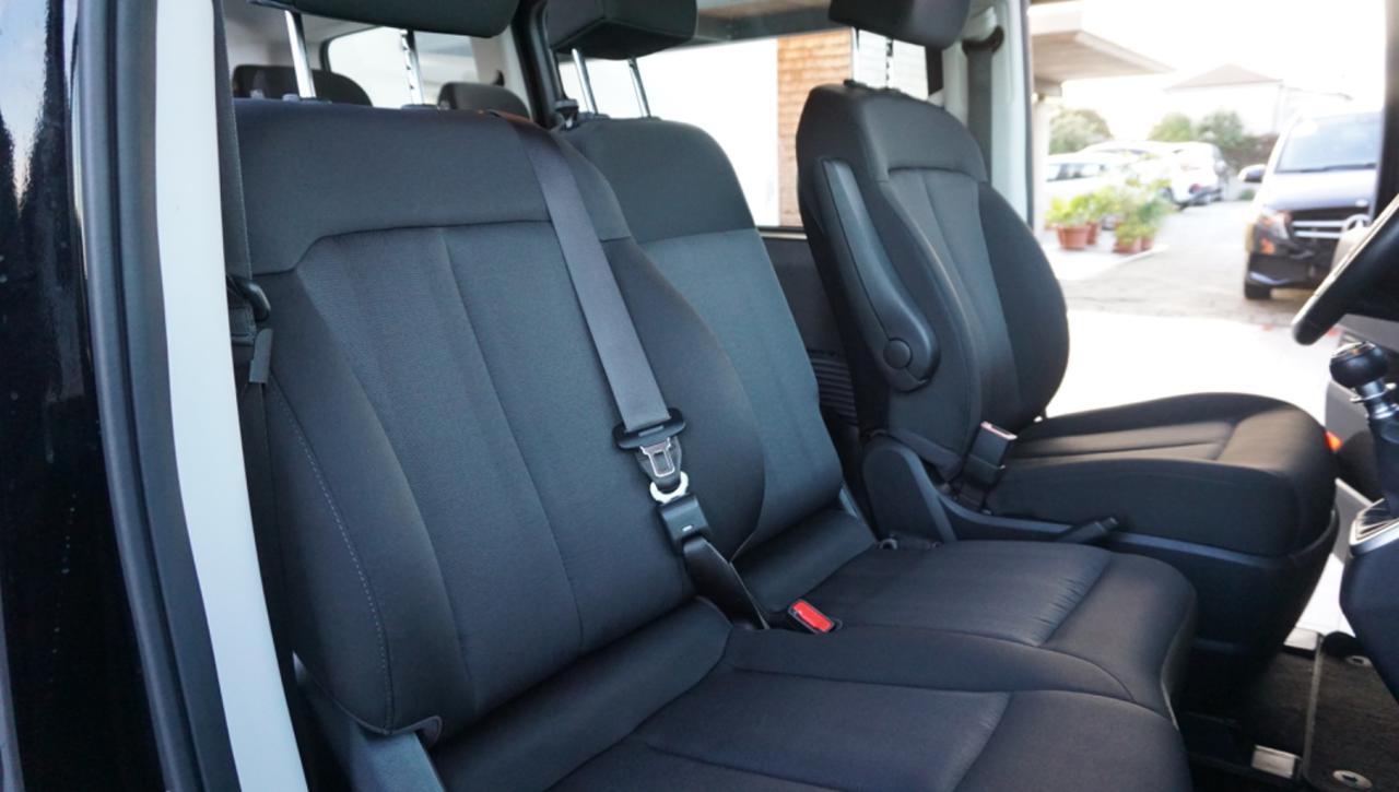 HYUNDAI Staria 2.2 MT 2WD 9 posti Wagon - 37