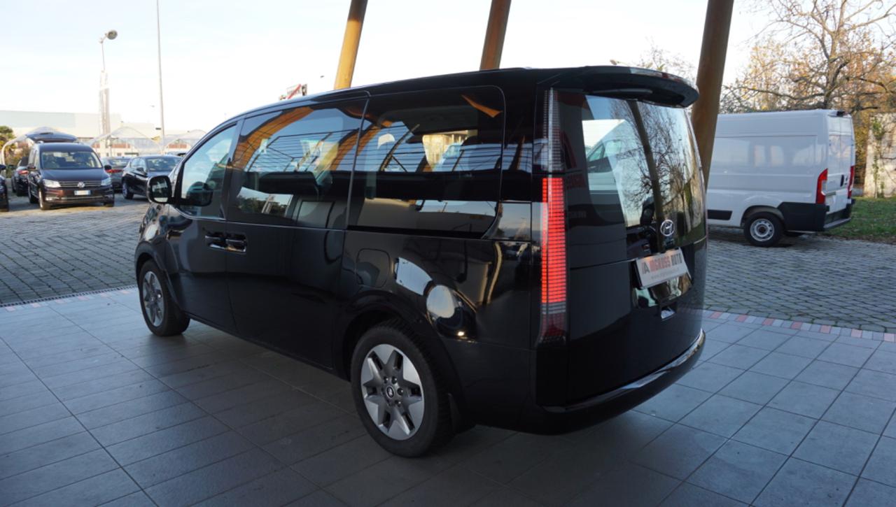 HYUNDAI Staria 2.2 MT 2WD 9 posti Wagon - 3