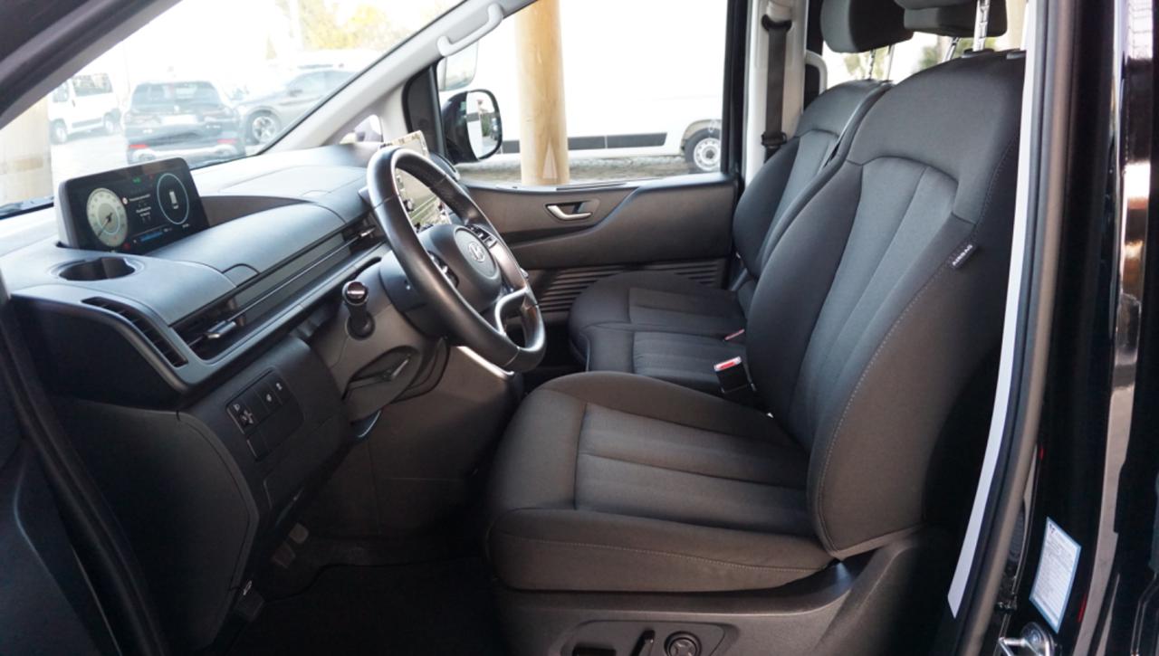 HYUNDAI Staria 2.2 MT 2WD 9 posti Wagon - 11