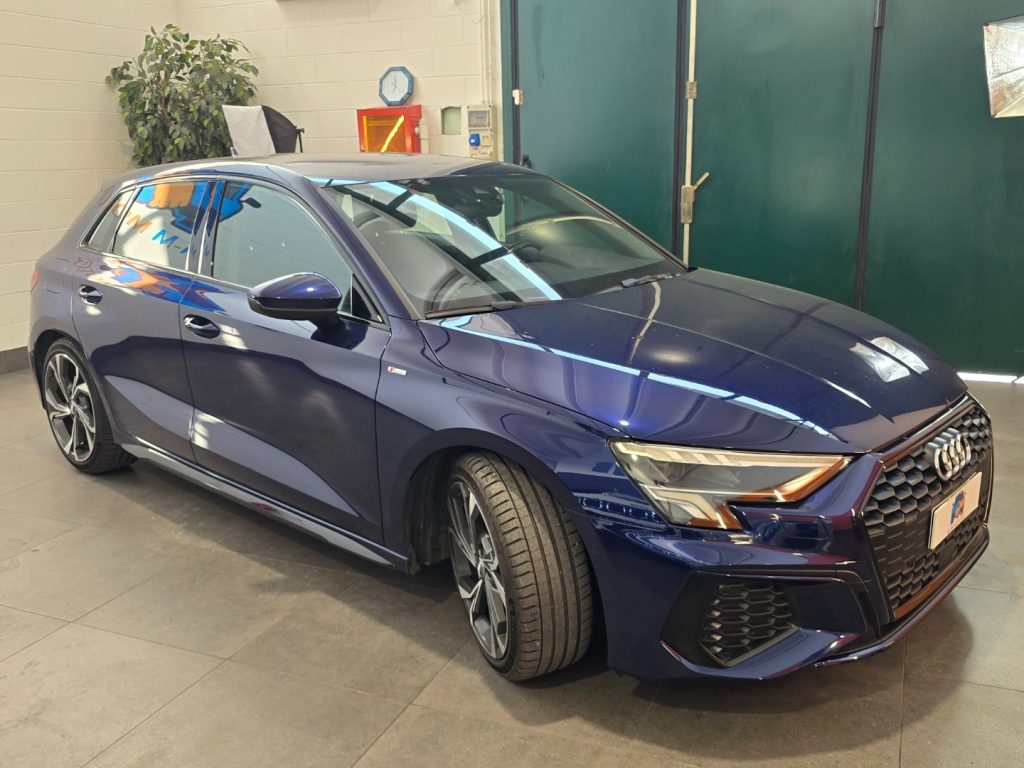 AUDI A3 SPB 35 TFSI S tronic S line edition - 3