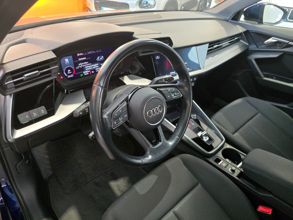 AUDI A3 SPB 35 TFSI S tronic S line edition - 10