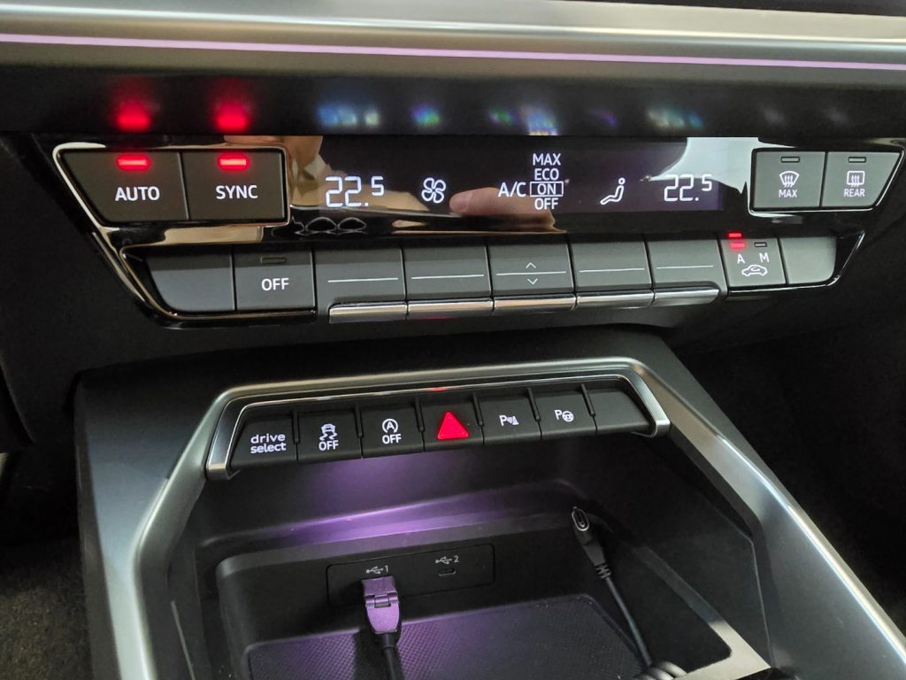 AUDI A3 SPB 35 TFSI S tronic S line edition - 13