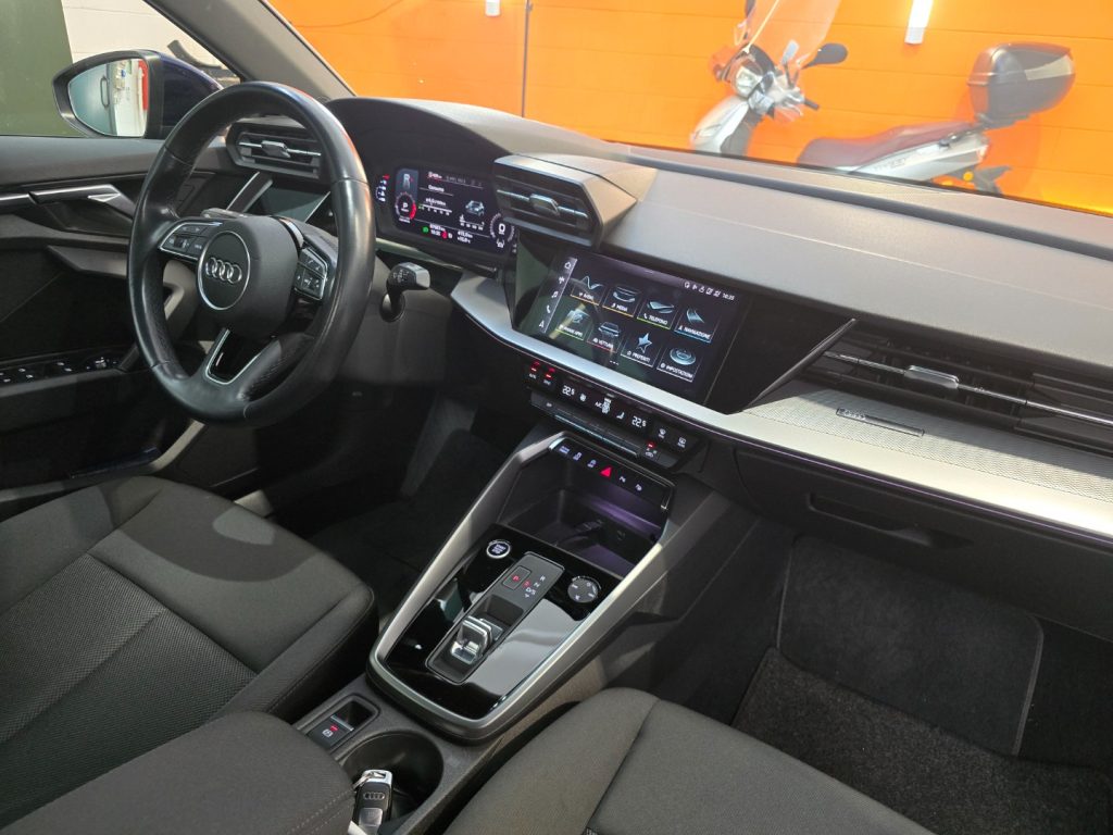 AUDI A3 SPB 35 TFSI S tronic S line edition - 15