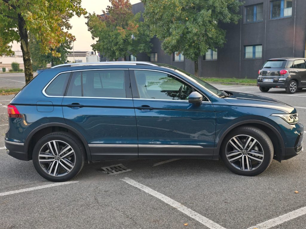 VOLKSWAGEN Tiguan 1.4 TSI eHYBRID DSG Elegance - Prezzo ProMMo - - 4
