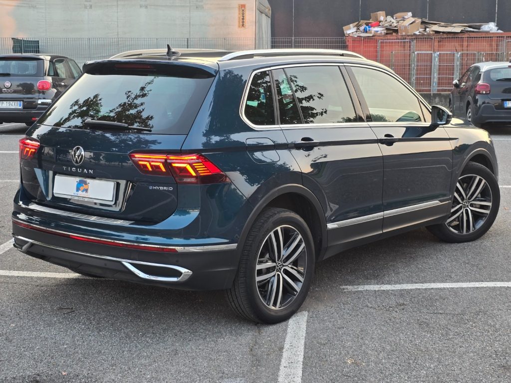 VOLKSWAGEN Tiguan 1.4 TSI eHYBRID DSG Elegance - Prezzo ProMMo - - 5
